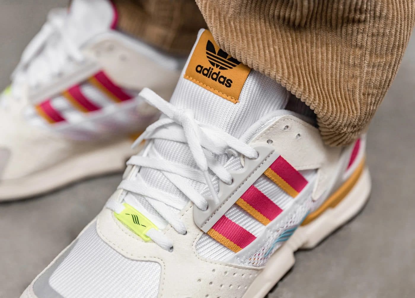 adidas ZX 10000C White | FV6308 | Grailify